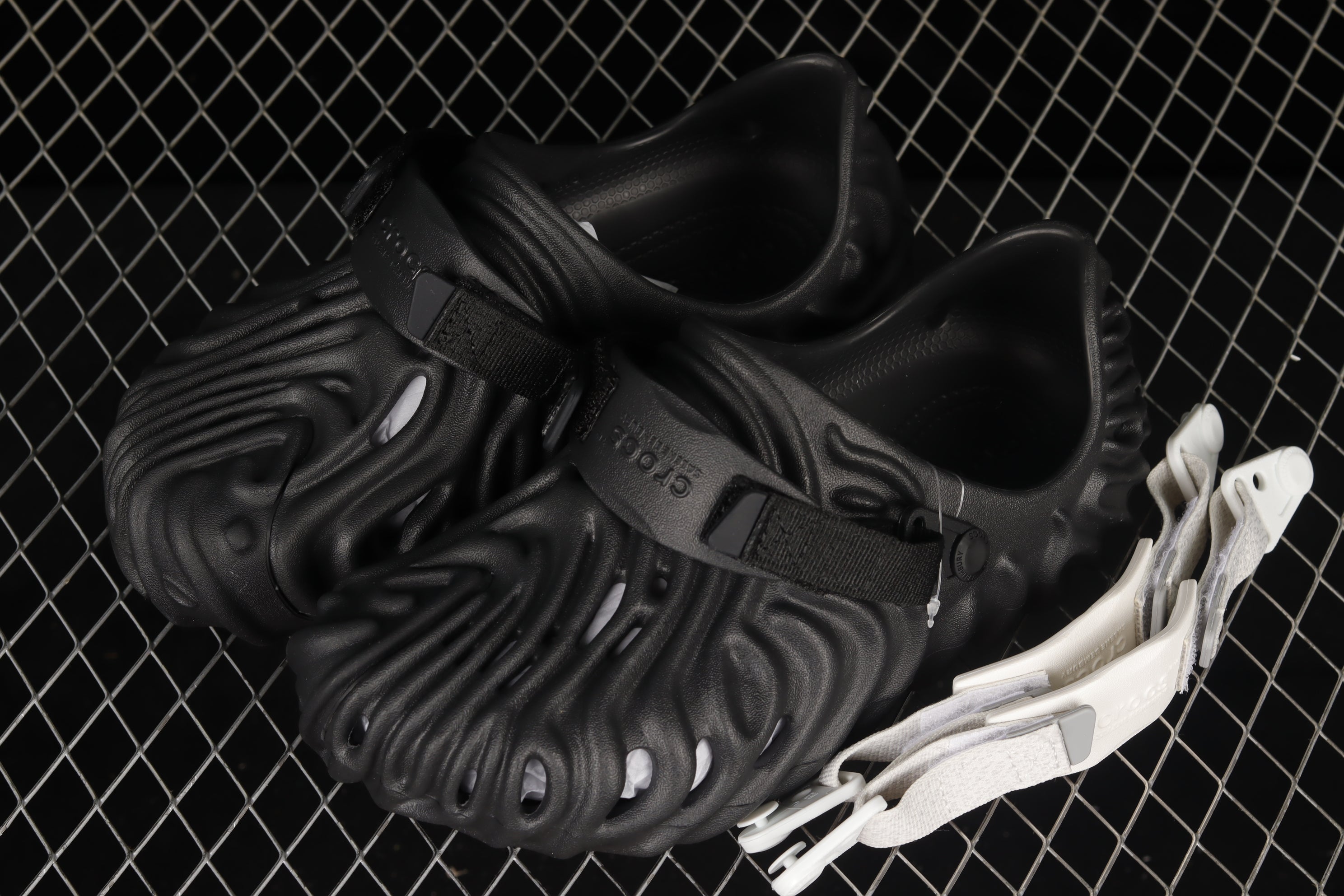 Salehe Bembury X Pollex Clog - Sasquatch