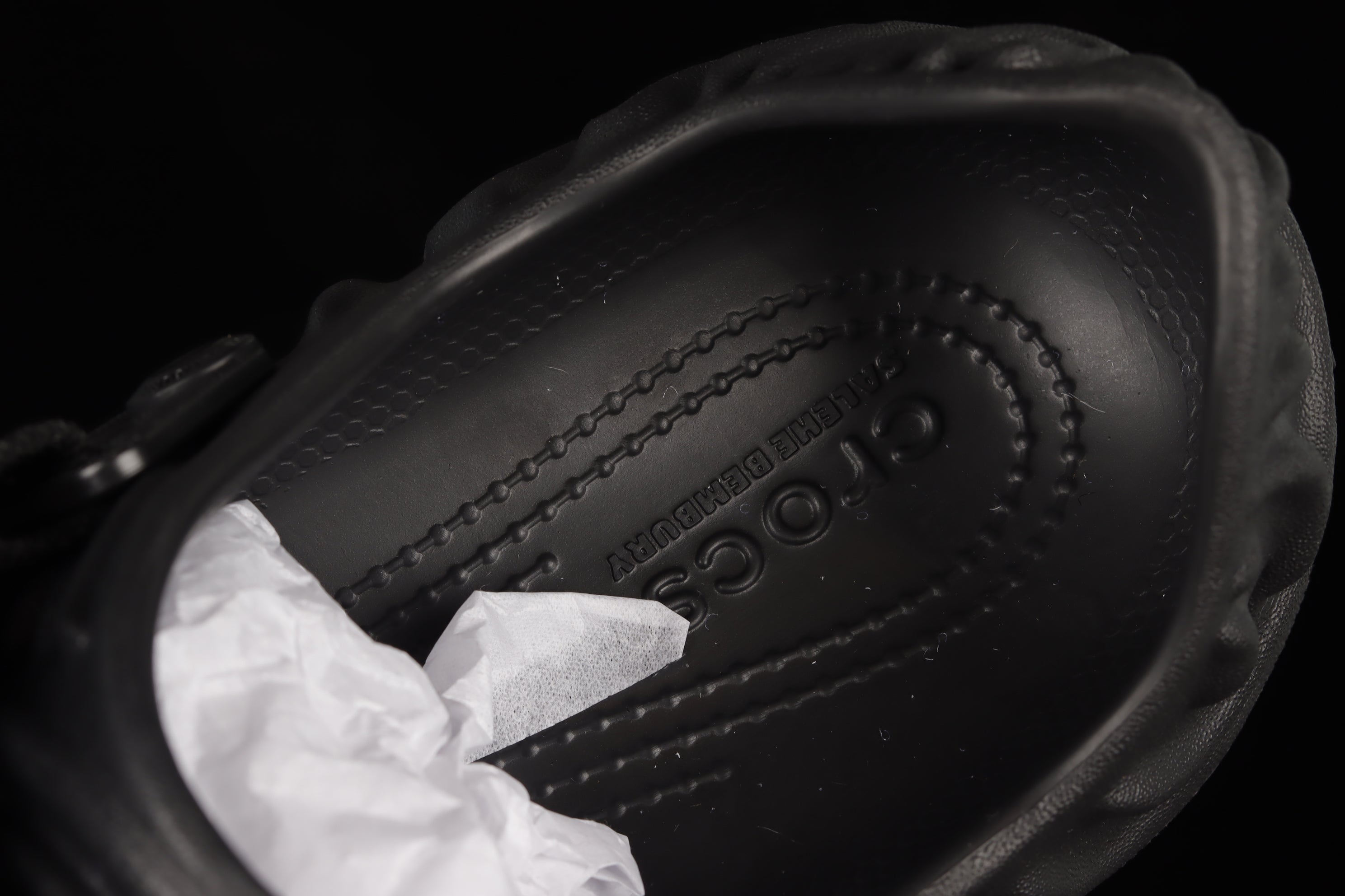 Salehe Bembury X Pollex Clog - Sasquatch