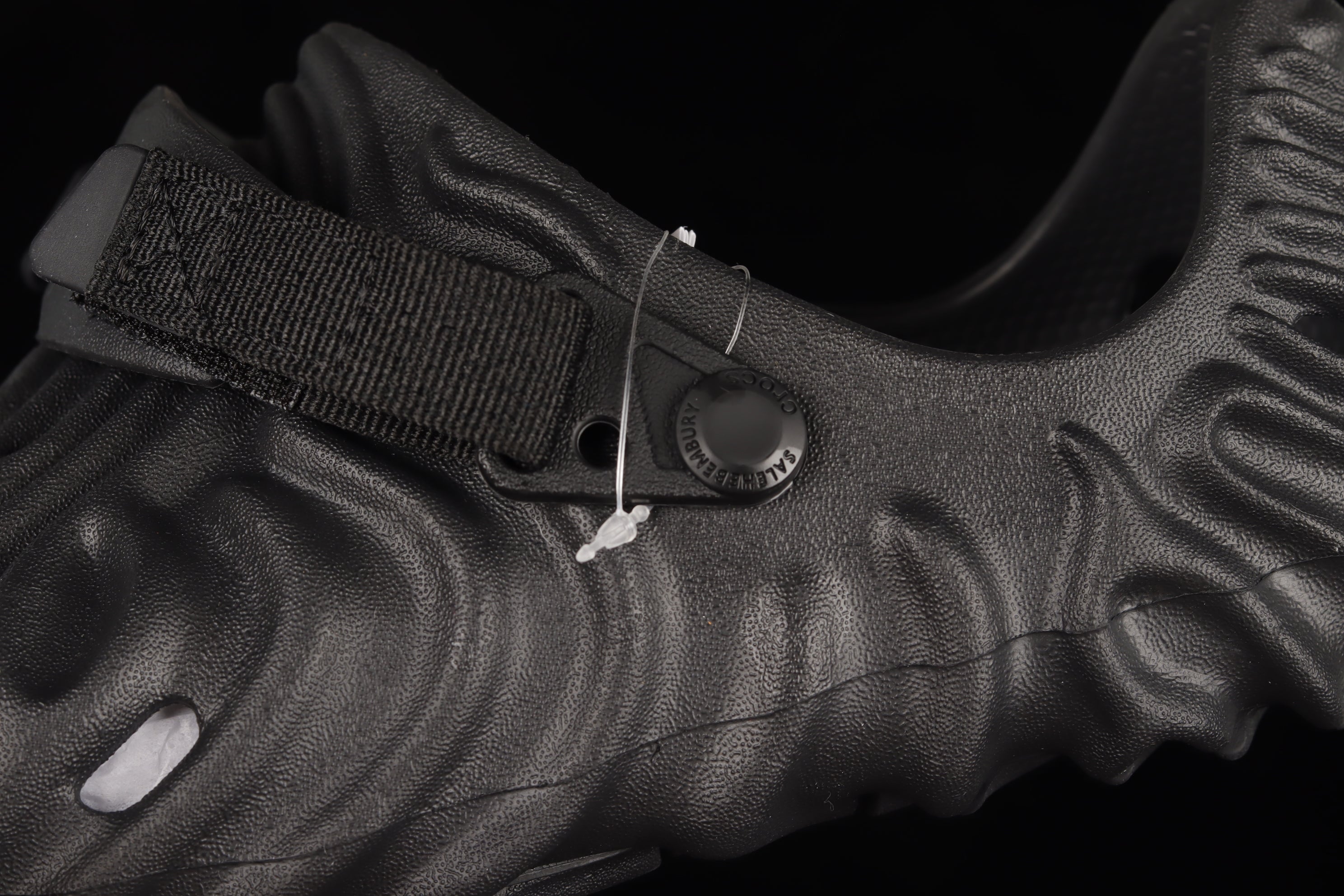 Salehe Bembury X Pollex Clog - Sasquatch