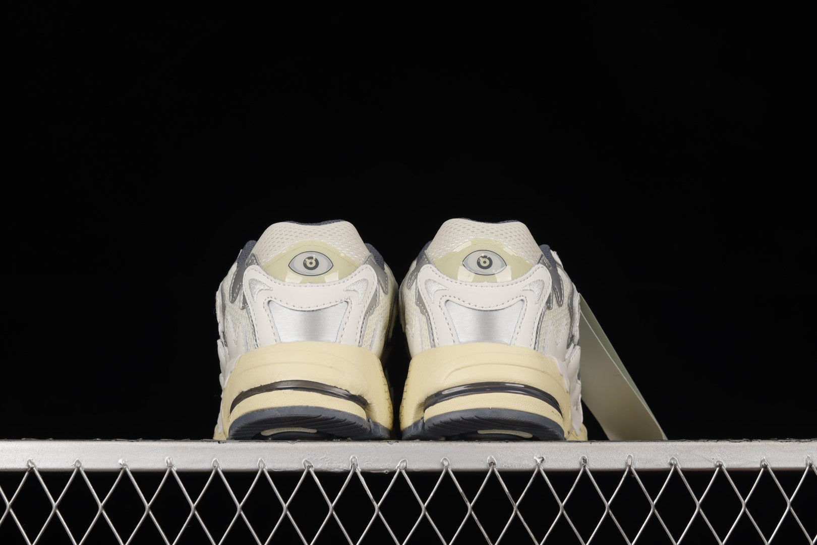 adidasMens Response CL Bad Bunny - White