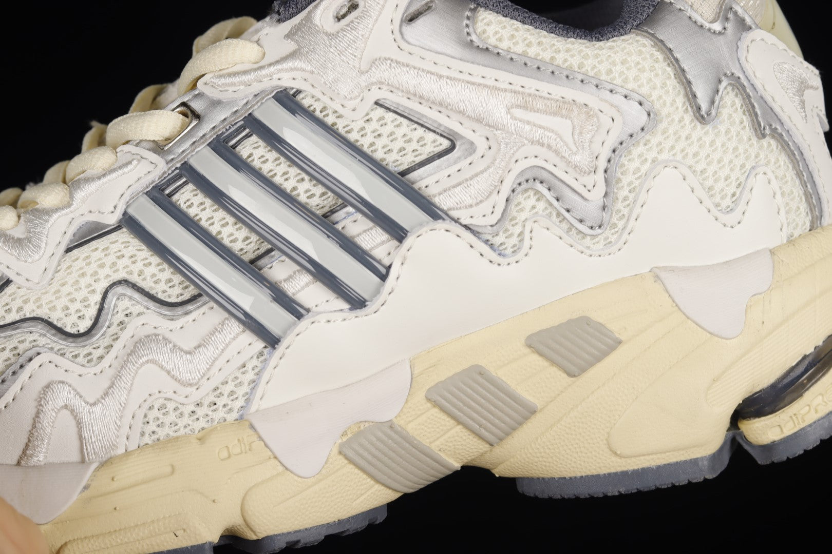 adidasMens Response CL Bad Bunny - White