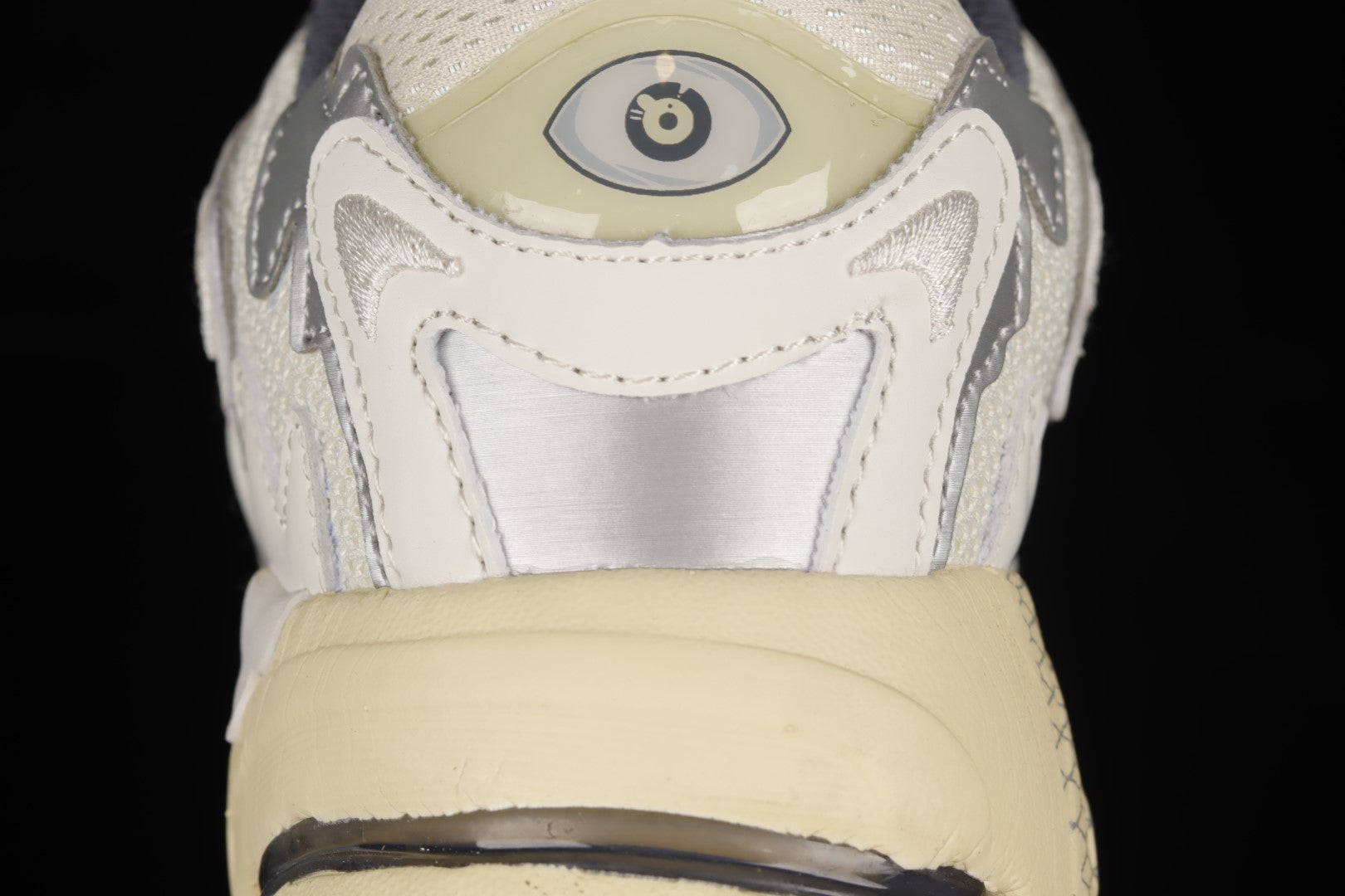 adidasMens Response CL Bad Bunny - White