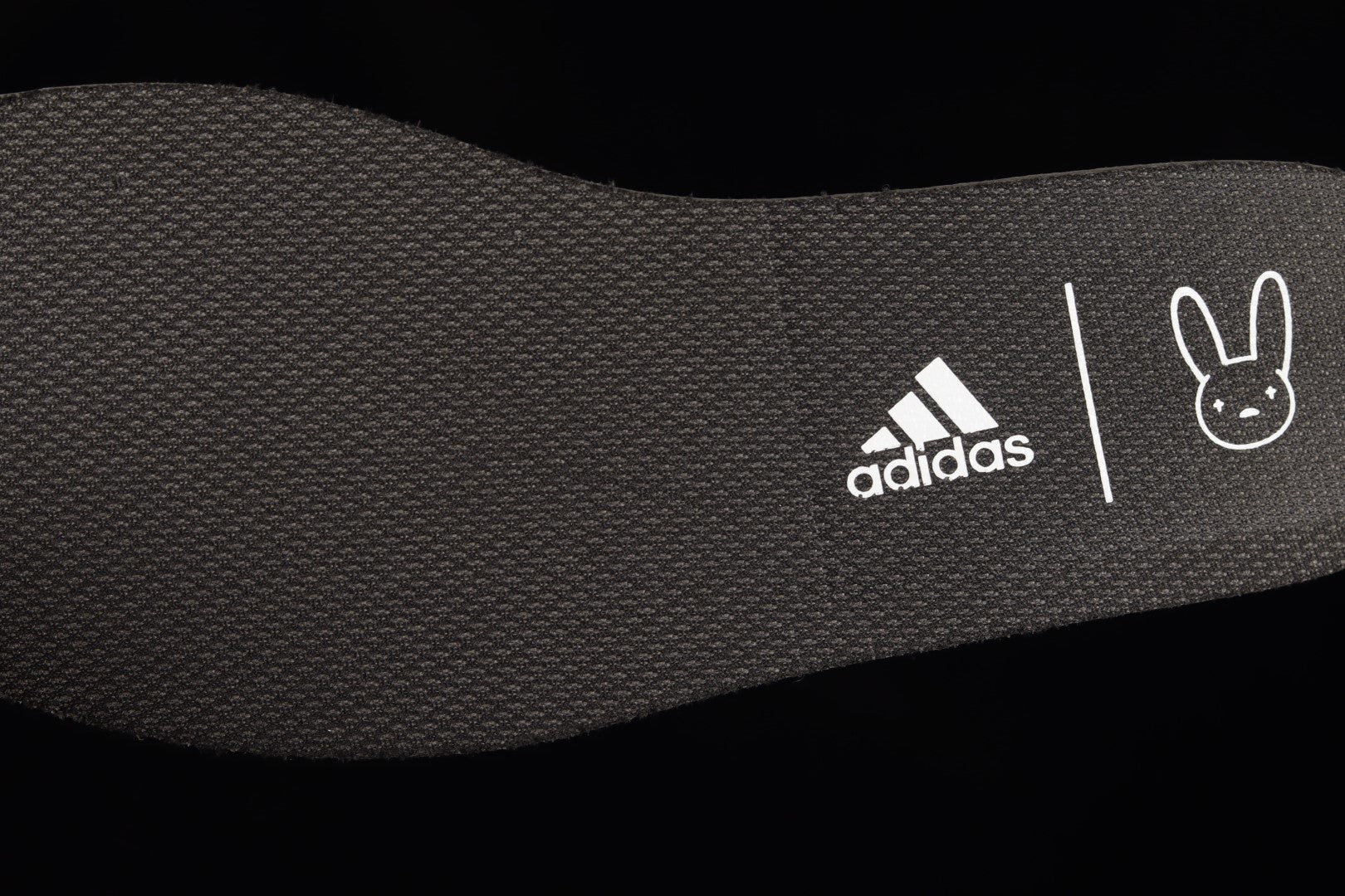 adidasMens Response CL Bad Bunny - White