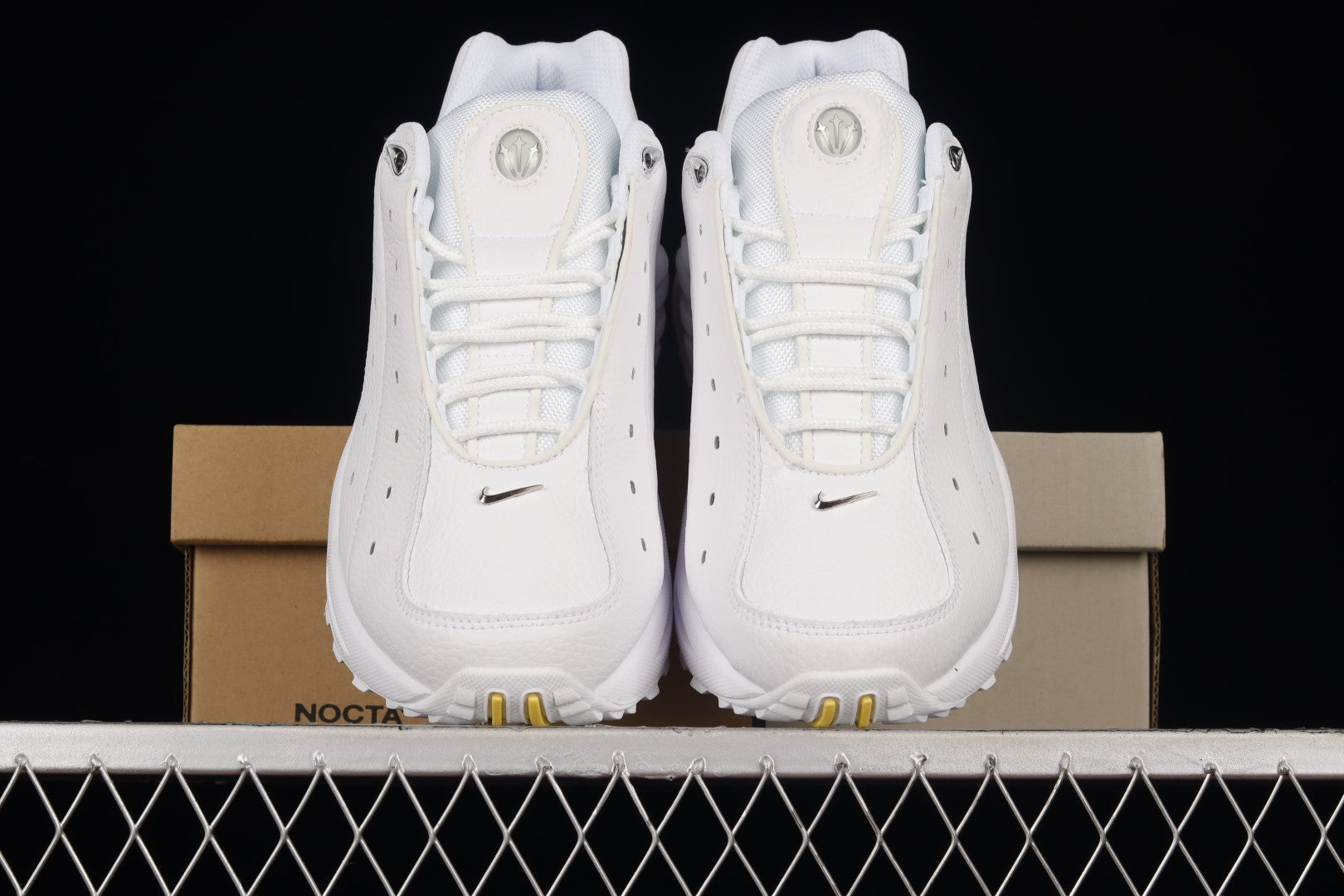 Nocta x NikeUnisex Hot Step Air Terra - white
