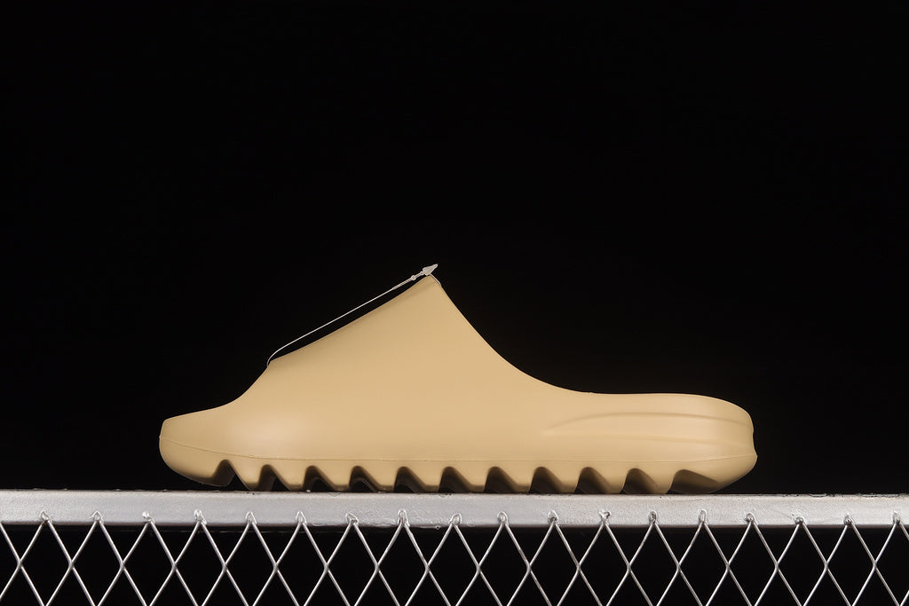 adidasMens Yeezy Slide - Desert Sand