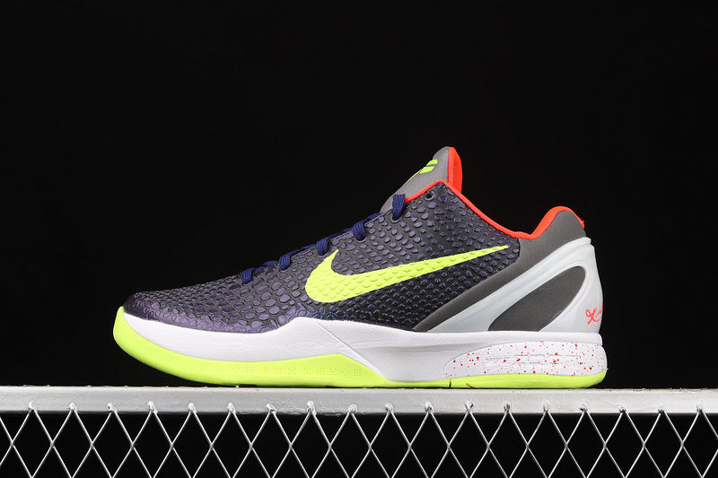 NikeMens Kobe 6 Supreme - Chaos