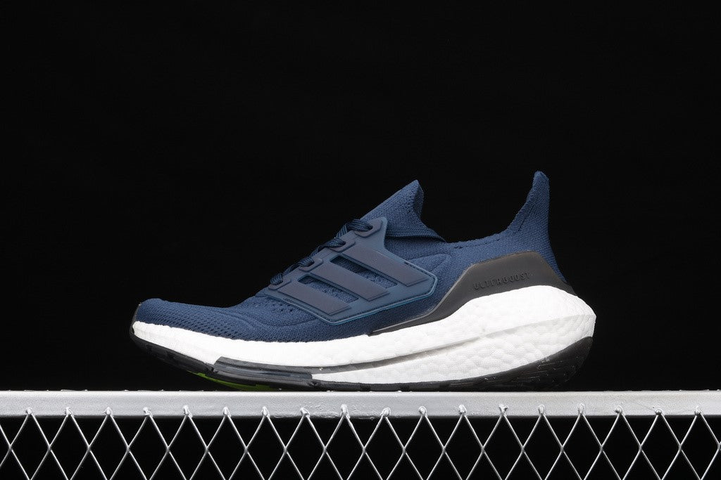 adidasMens UltraBoost 21 - Crew Navy