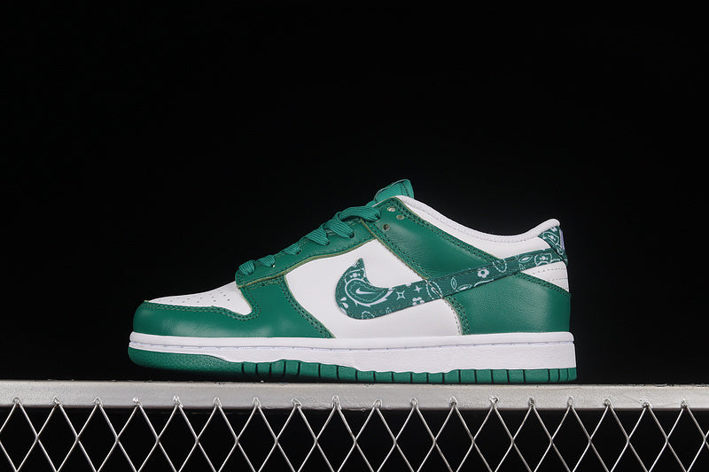 NikeUnisex Sb dunk - Paisley Green