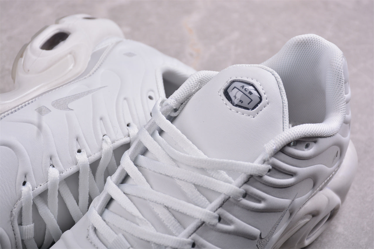 NikeMens Air max Plus - Full White