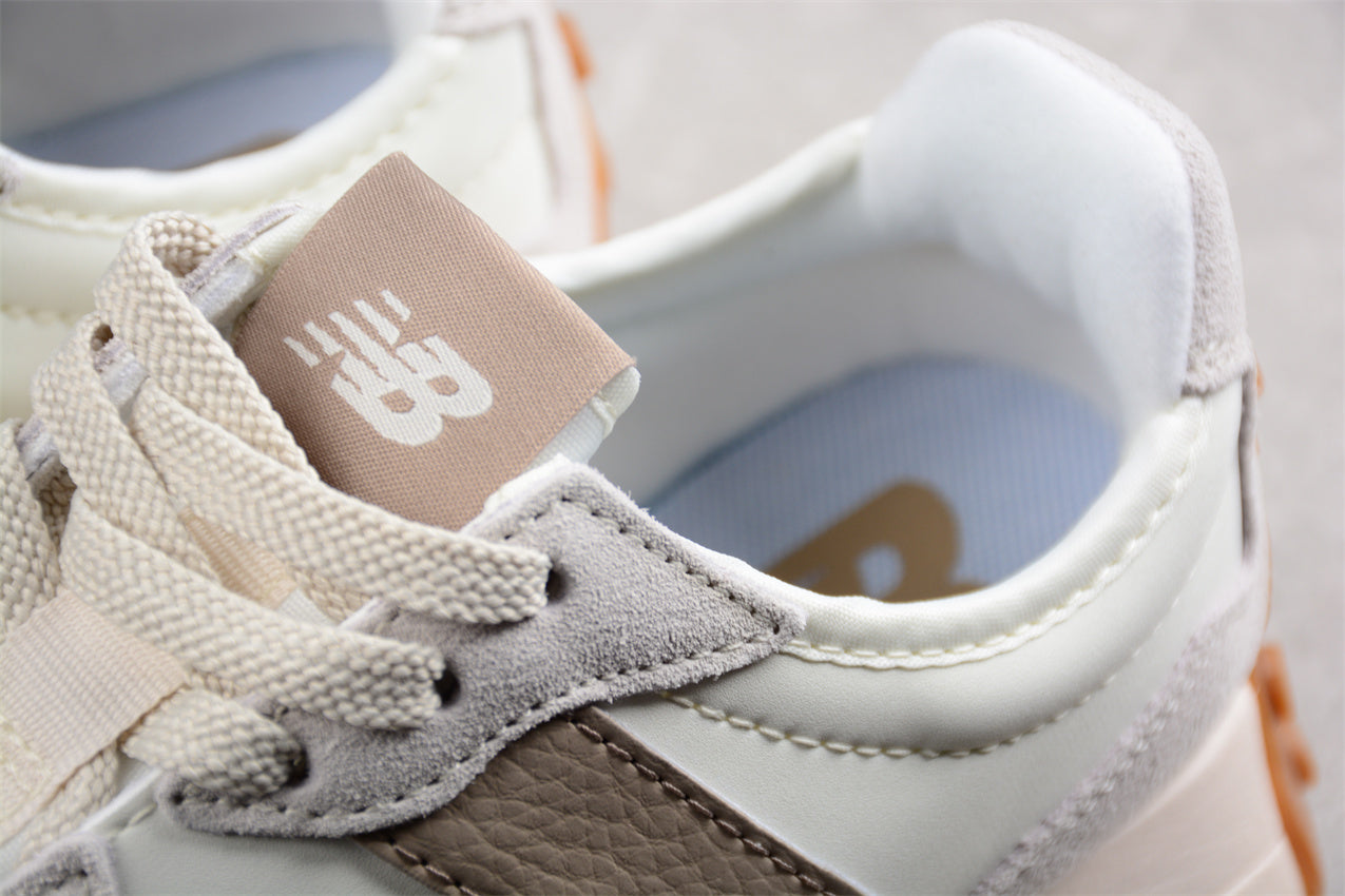 New Balance 327 Driftwood - Beige