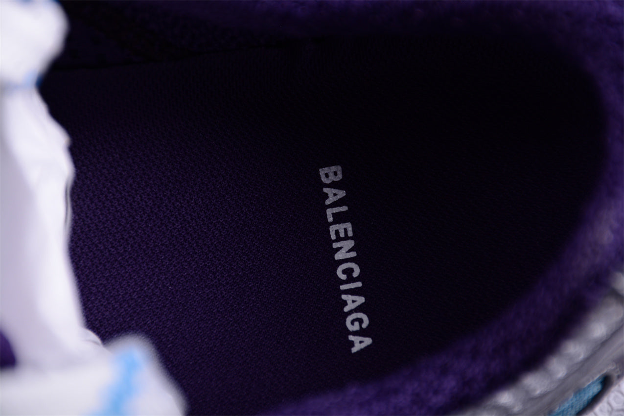 BalenciagaUnisex 3XL Trainers - White/Blue