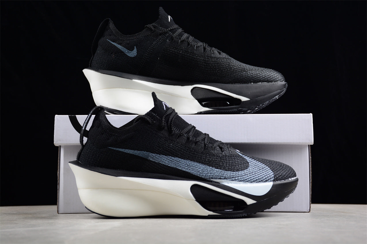 NikeMens Air Zoom Alphafly 3 - Black