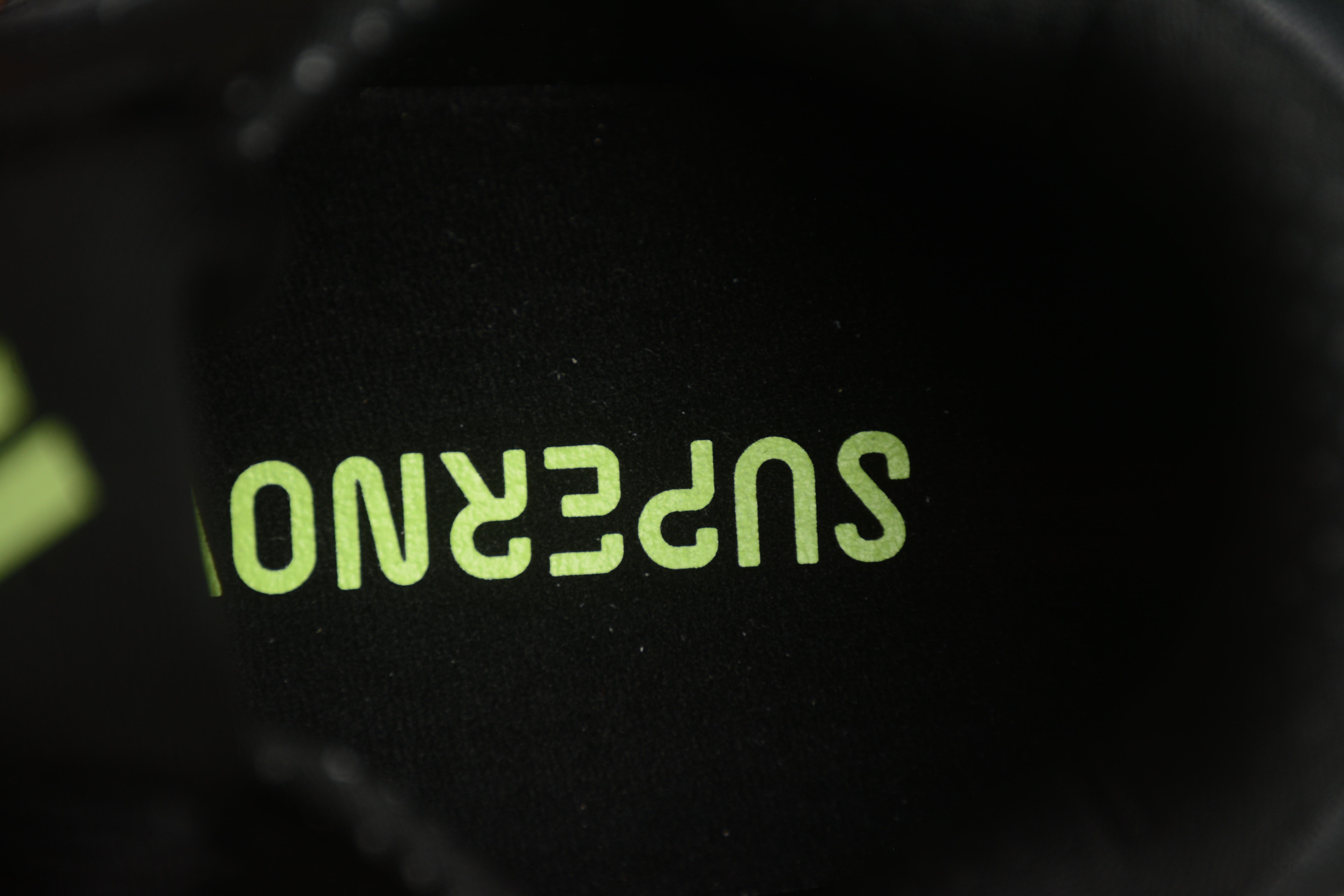 adidasMens Supernova Rise - Neon Strike