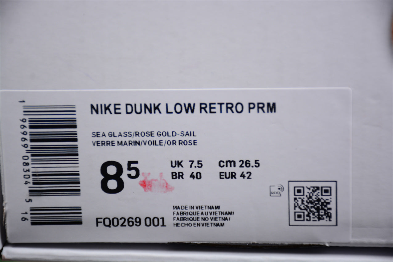 NikeMens Dunk Low - Be 1 Of One