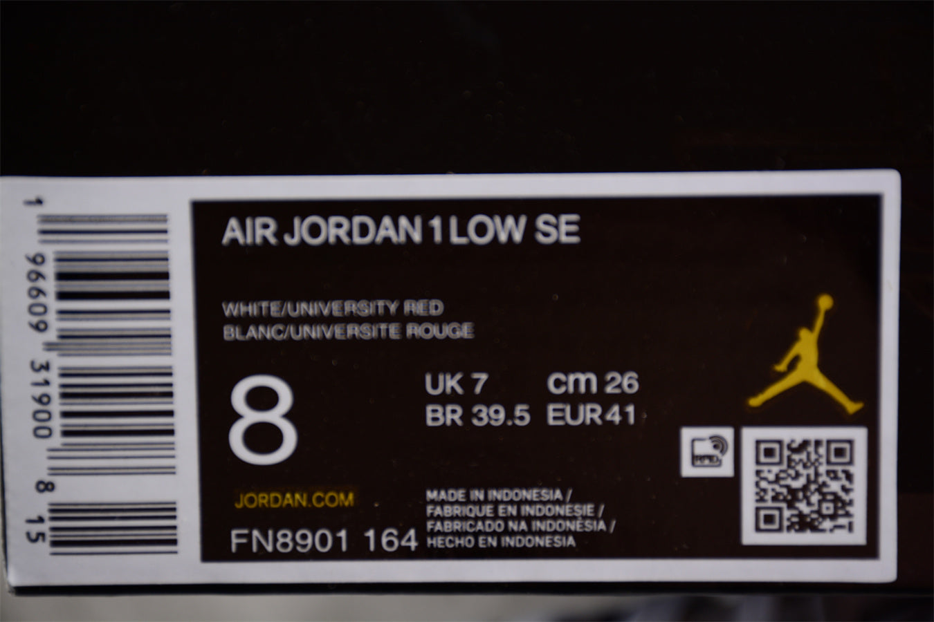 Air Jordan 1 AJ1 Low - Philippines