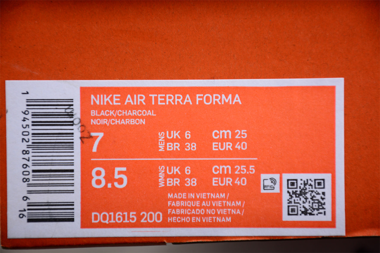 Off White X NikeMens ACG Air Terra - Forma
