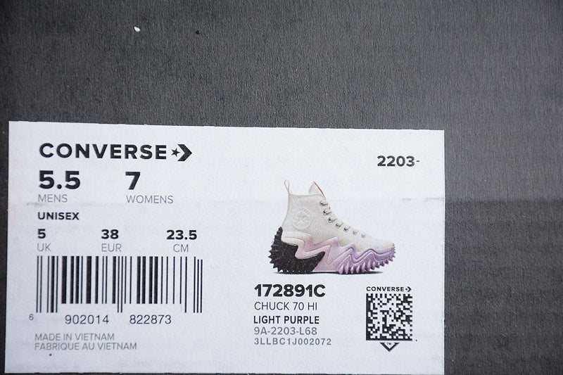 Converse Run Star Motion - Storm Wind