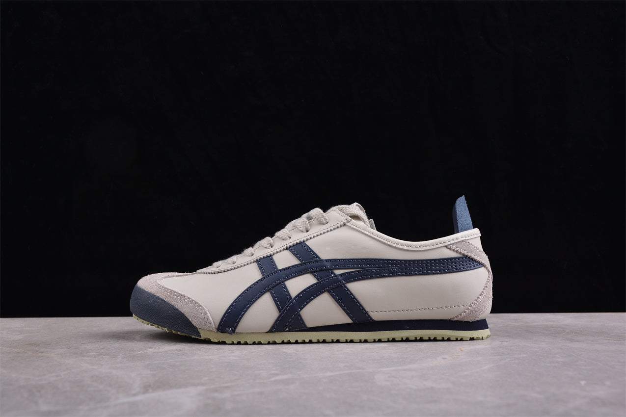 Onitsuka Tiger Mexico 66 - Cream/Navy