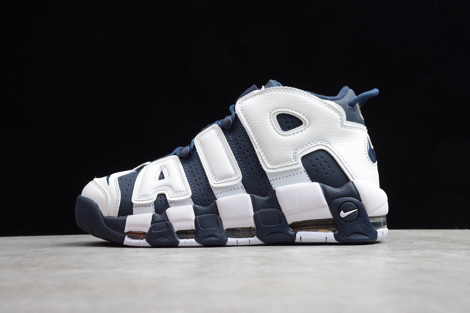 NikeMens Air More Uptempo 96 - Olympics