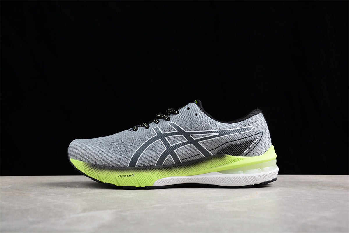 AsicsMens Gt - Green/Grey