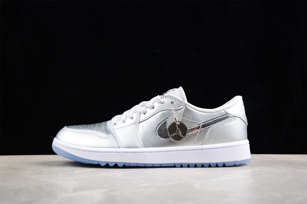 Air Jordan 1 AJ1 Low - Golf