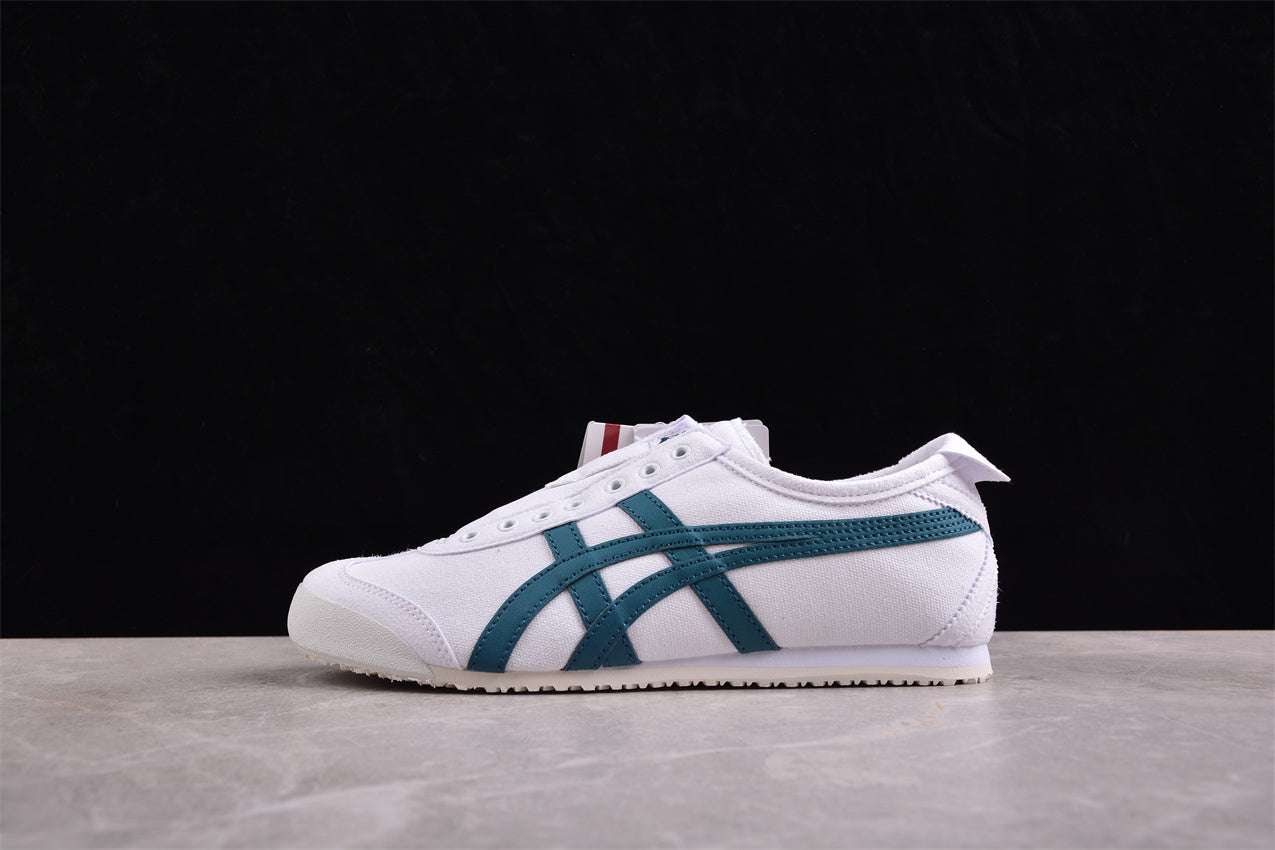 Onitsuka Mexico 66 Slip-On - White/Green