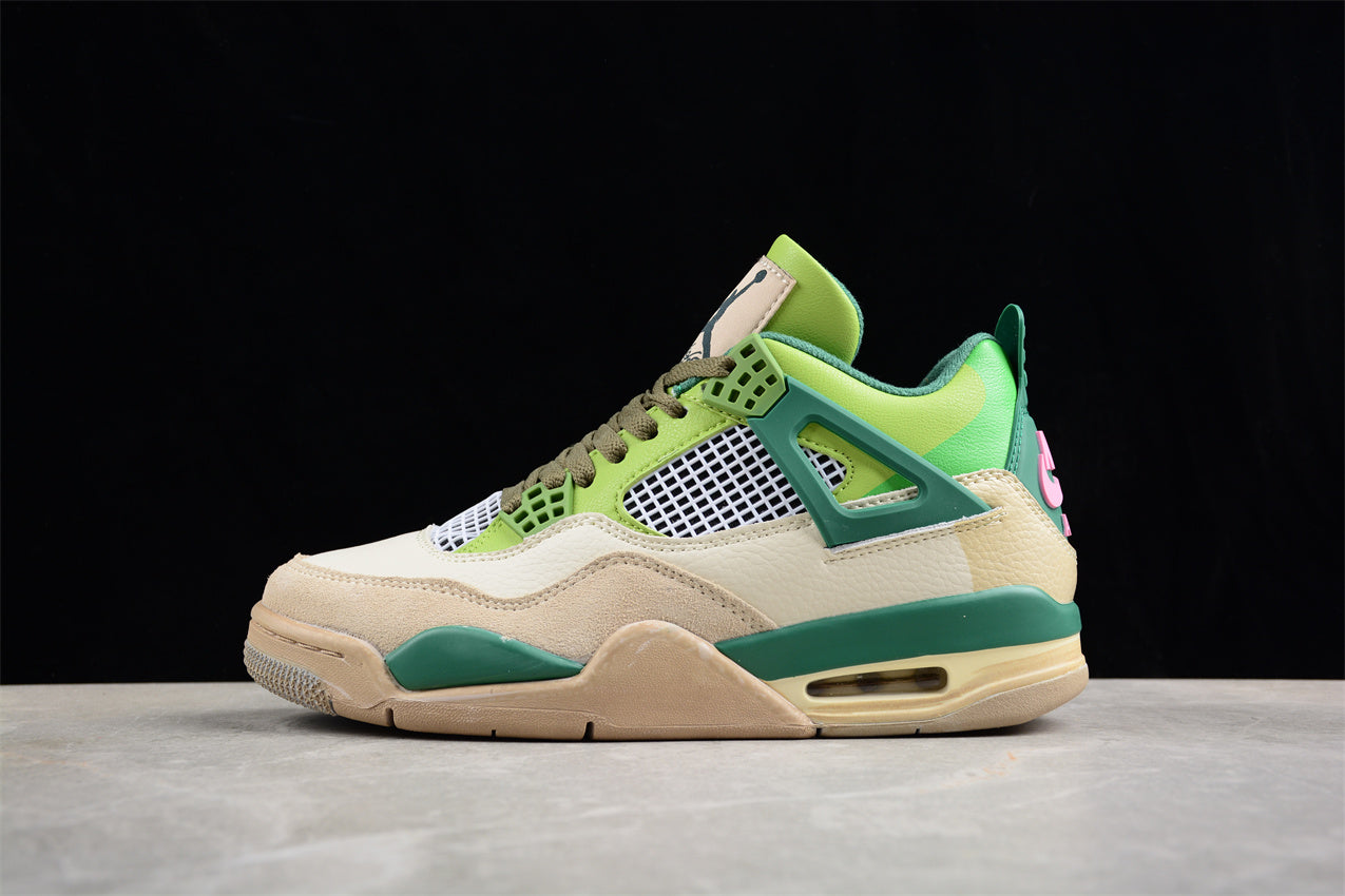 Air Jordan 4 AJ4 Retro - Snorlax