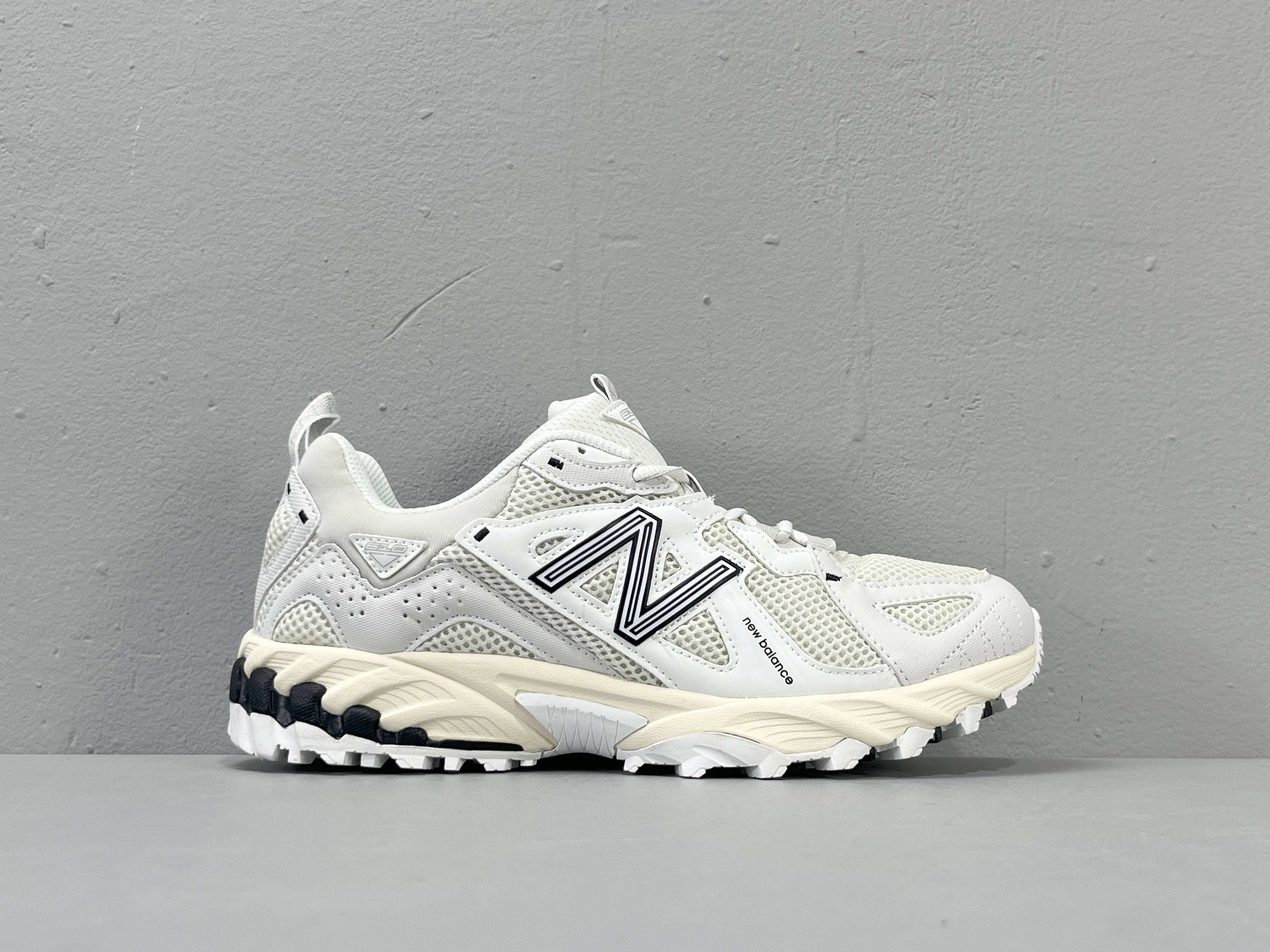 New Balance 610 - Nimbus Cloud