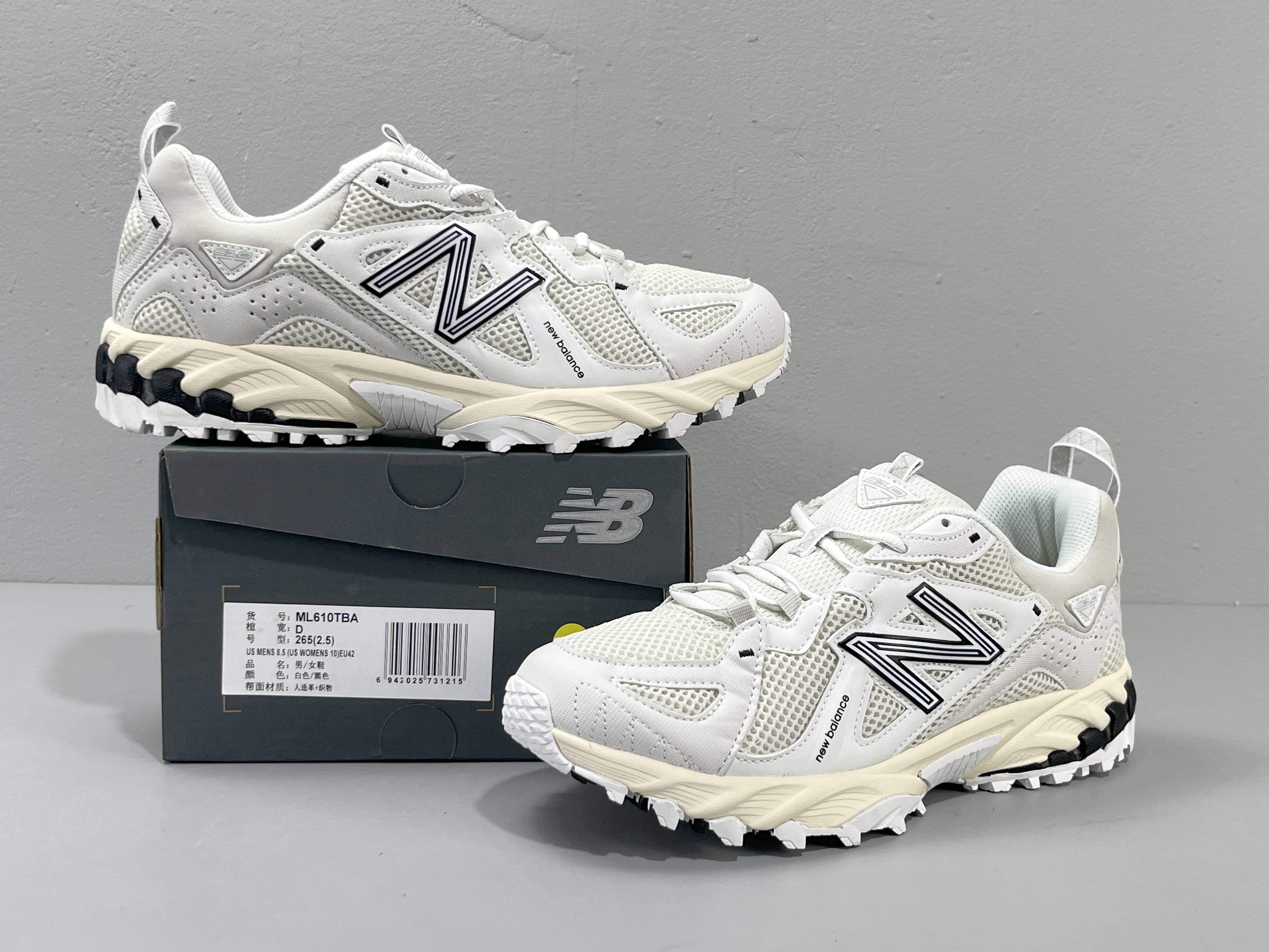 New Balance 610 - Nimbus Cloud