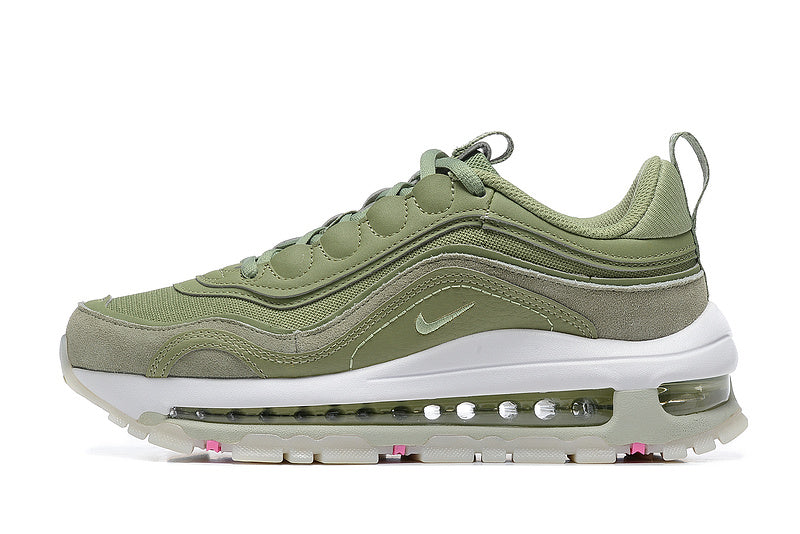 NikeMens Air max 97 AM97 Futura - Oil Green