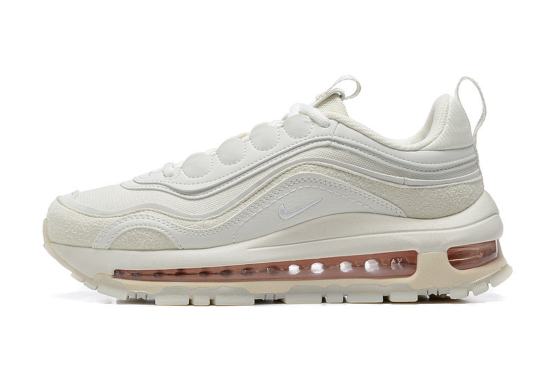 NikeMens Air Max 97 Futura - Pale Ivory