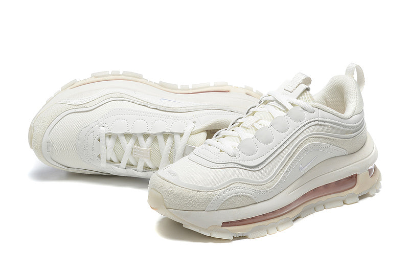 NikeMens Air Max 97 Futura - Pale Ivory