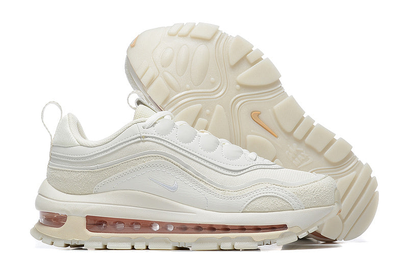 NikeMens Air Max 97 Futura - Pale Ivory