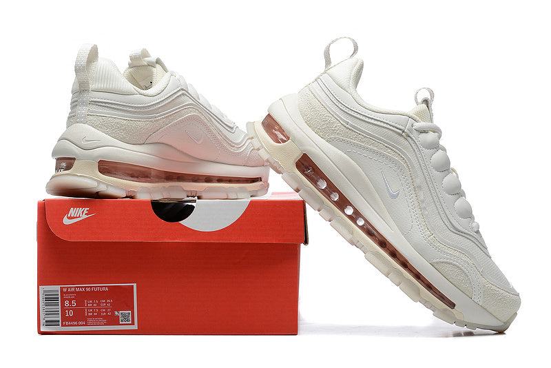 NikeMens Air Max 97 Futura - Pale Ivory