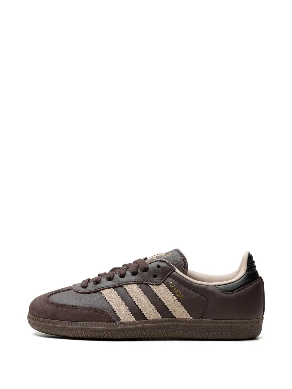 adidasMens Samba - Clay Brown