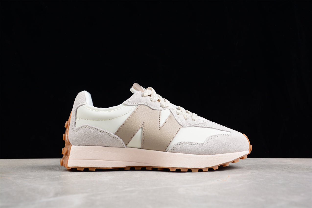 New Balance 327 Driftwood - Beige