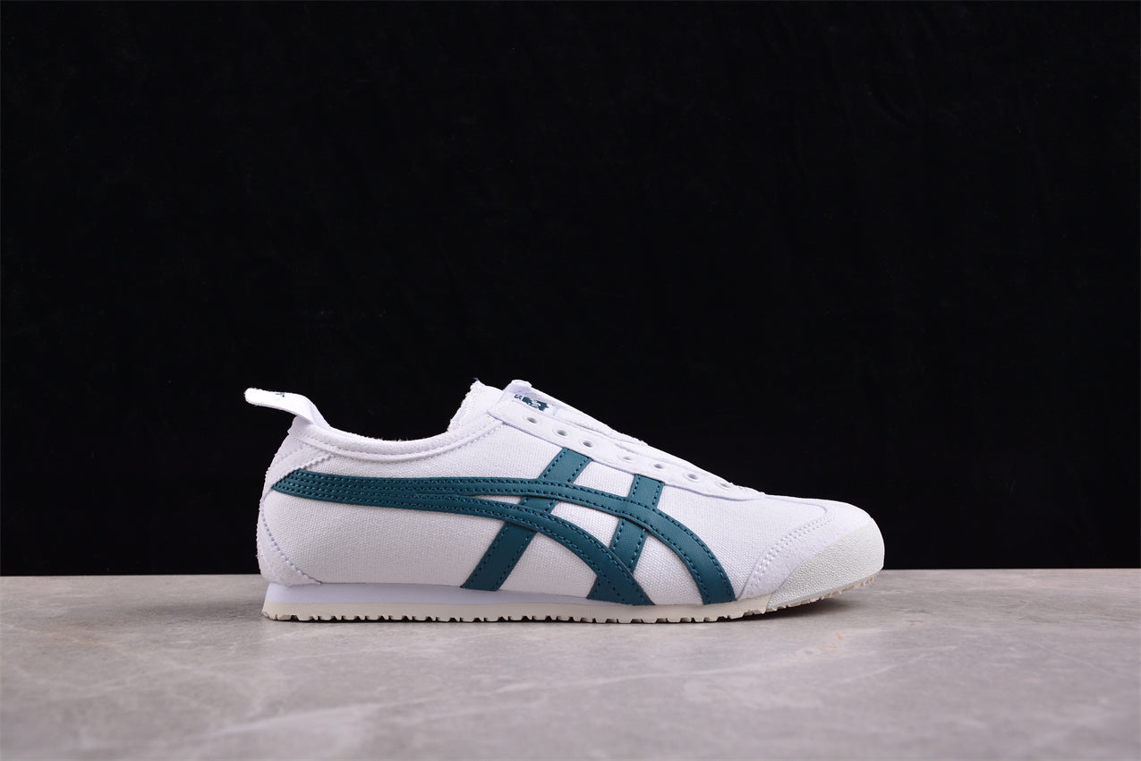 Onitsuka Mexico 66 Slip-On - White/Green