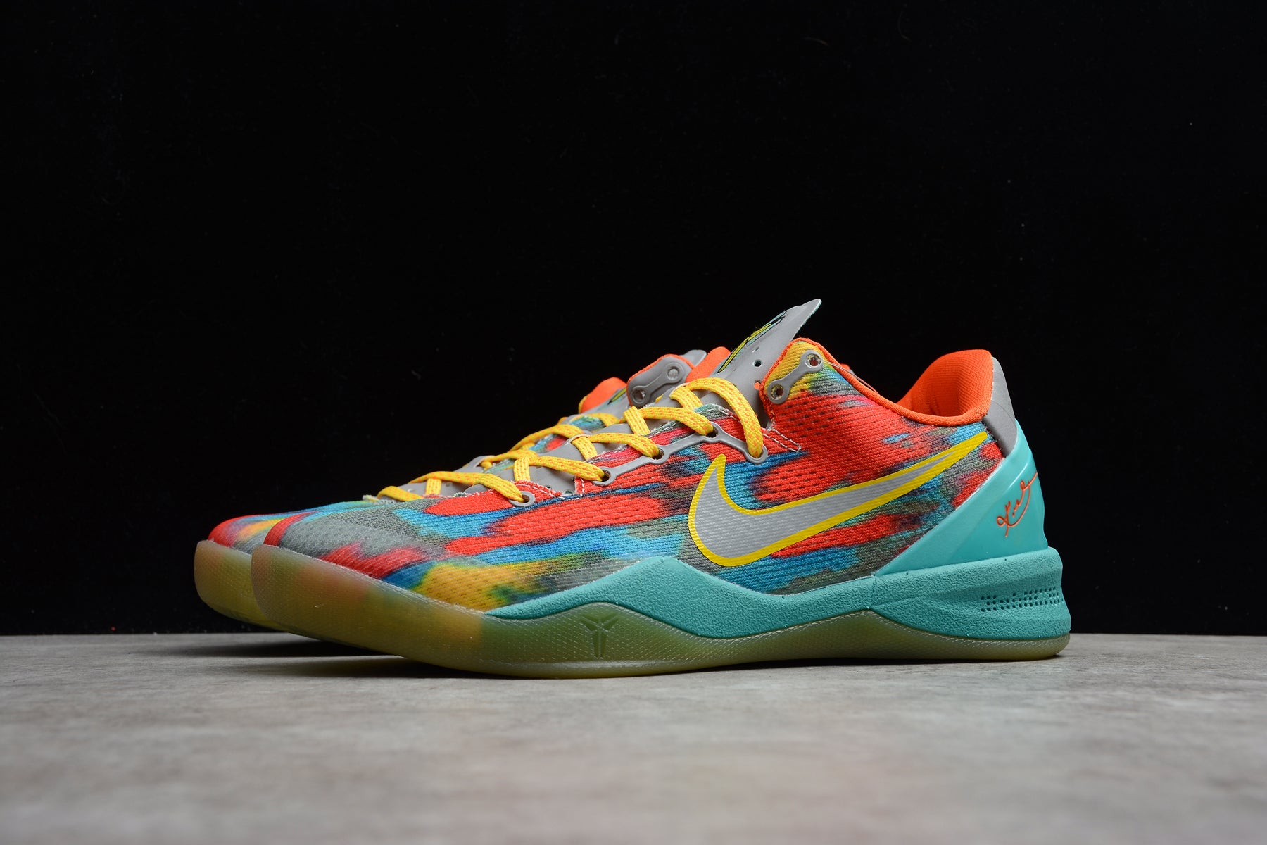 NikeMens Kobe 8 - Venice Beach