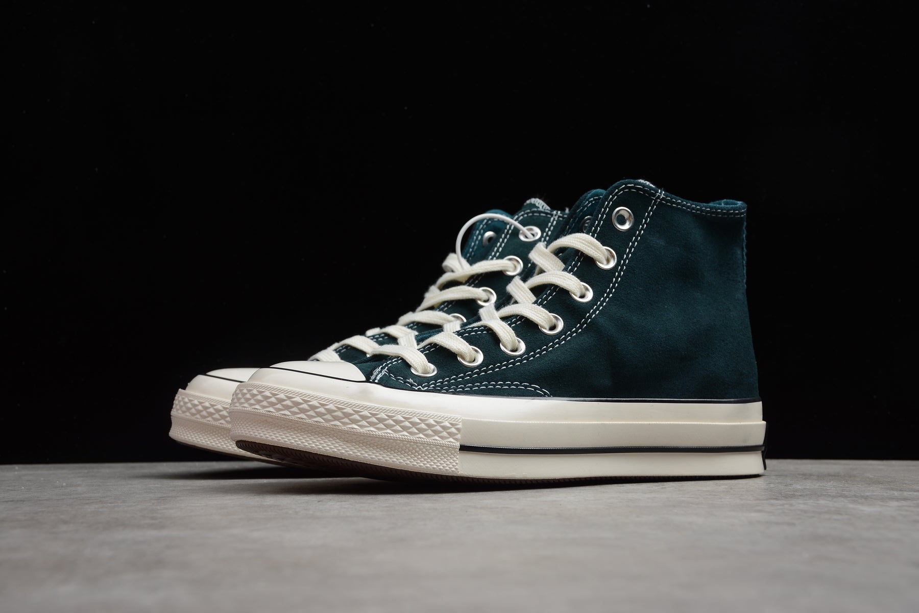 Conversee Chuck 70s Vintage - Green