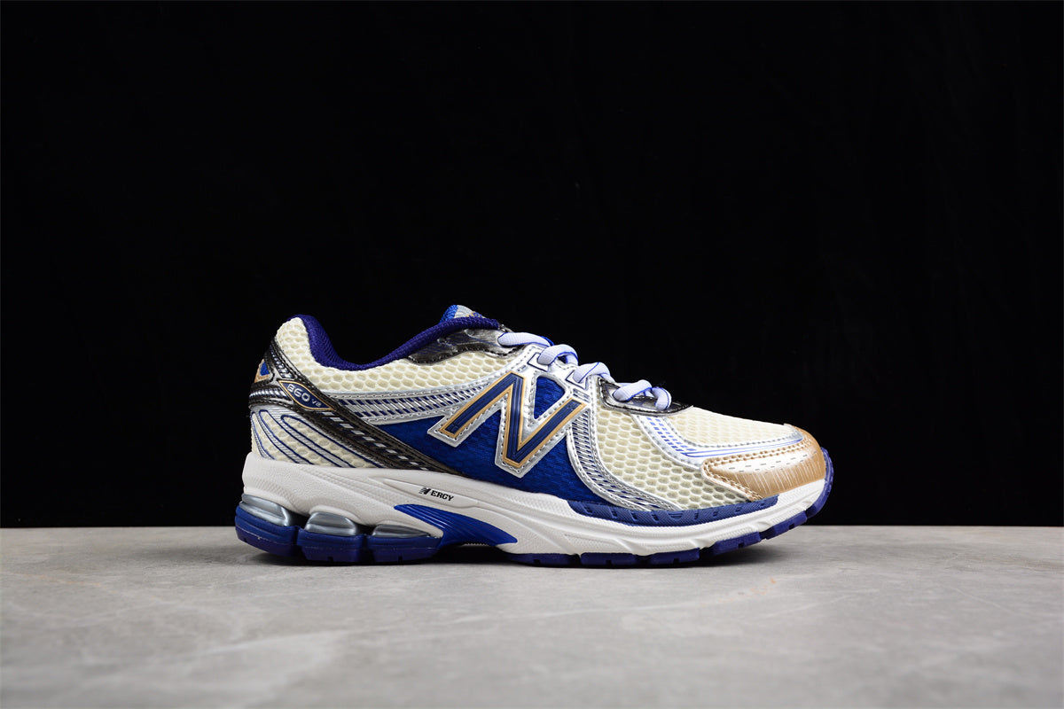 Aime Leon Dore x New Balance 860 V2 - Blue