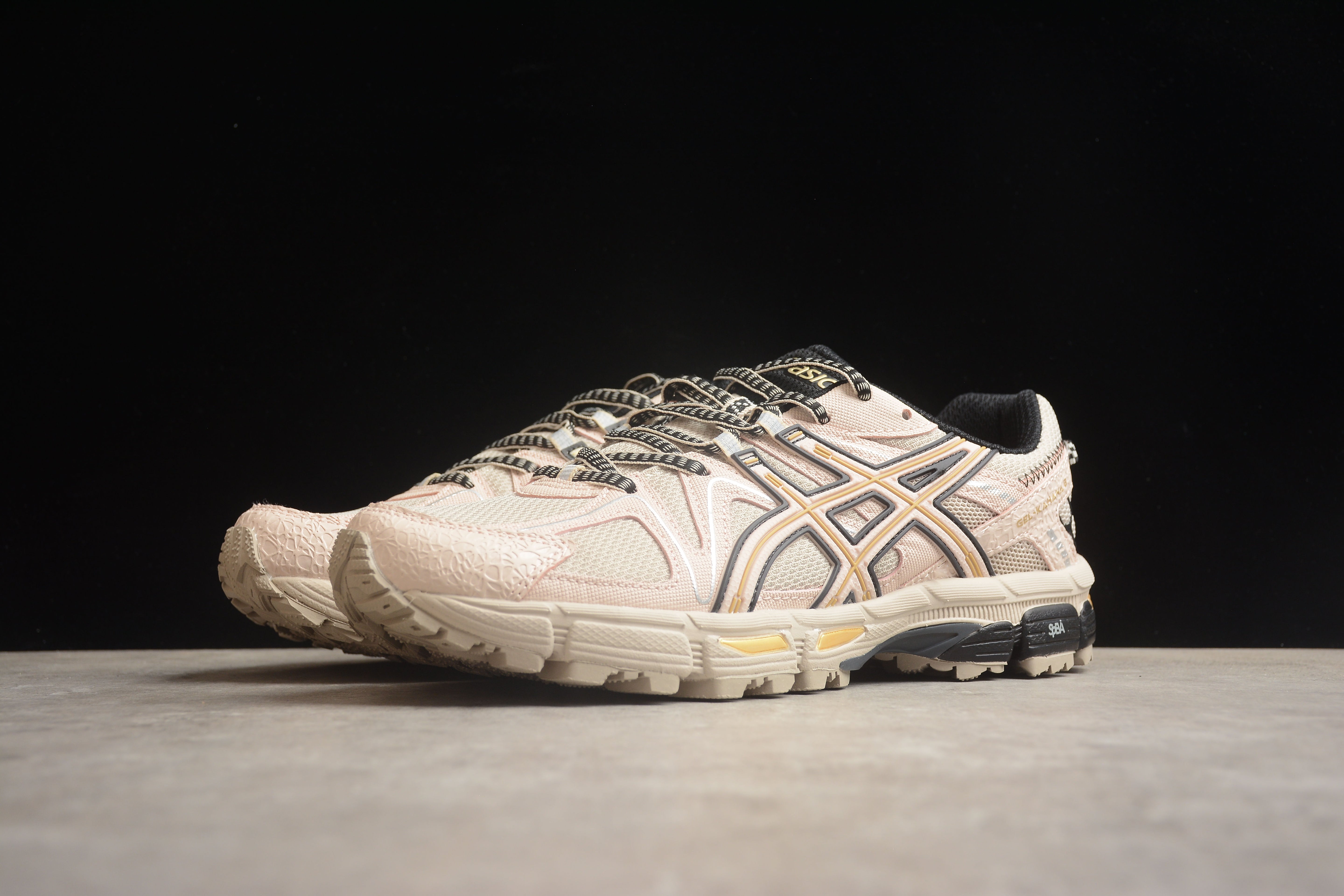 AsicsMens Gel Kahana 8 - Beige