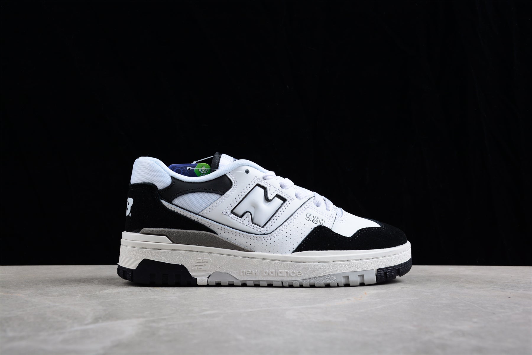 New Balance 550 - Rain Cloud