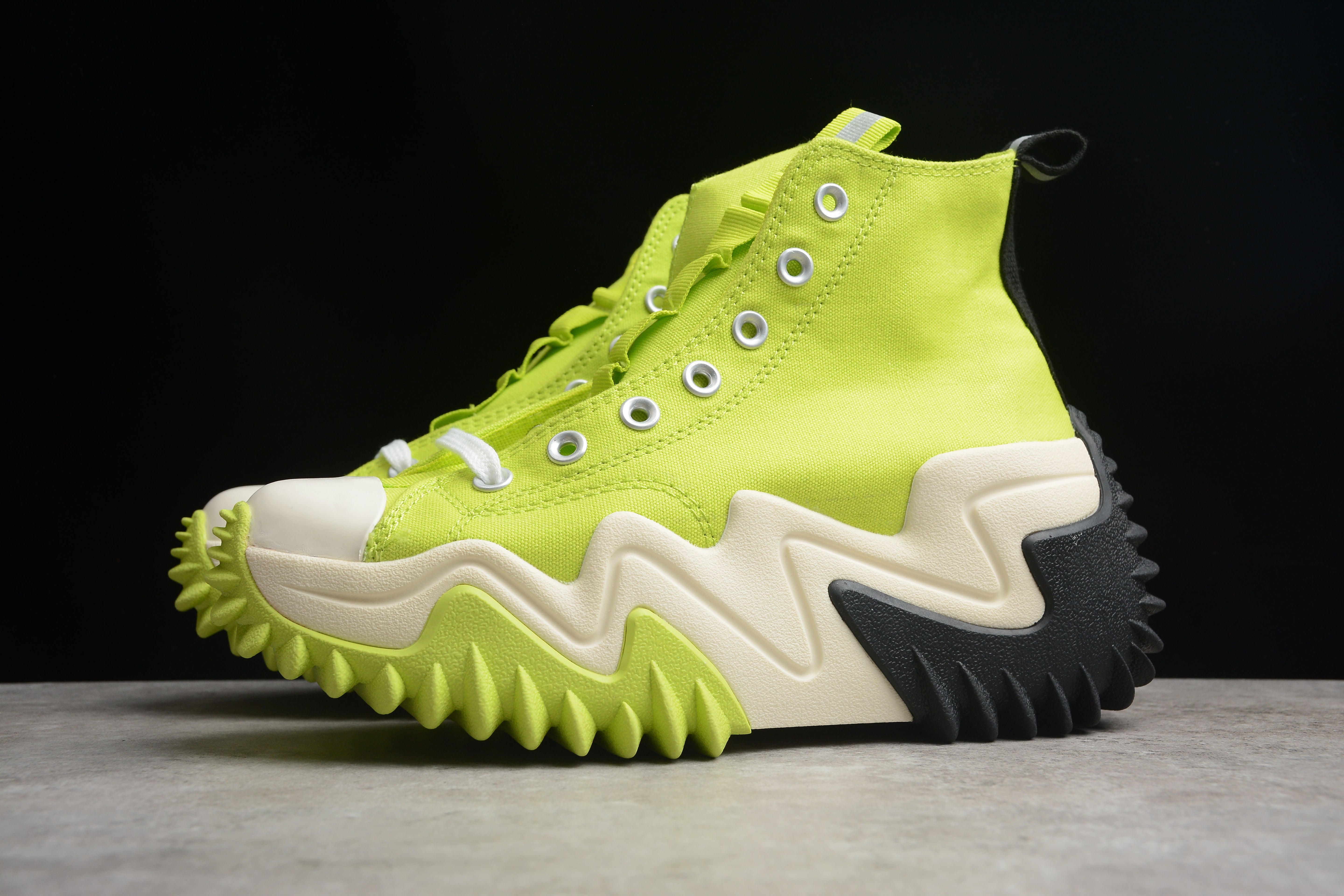 Converse Run Star Motion - Neon