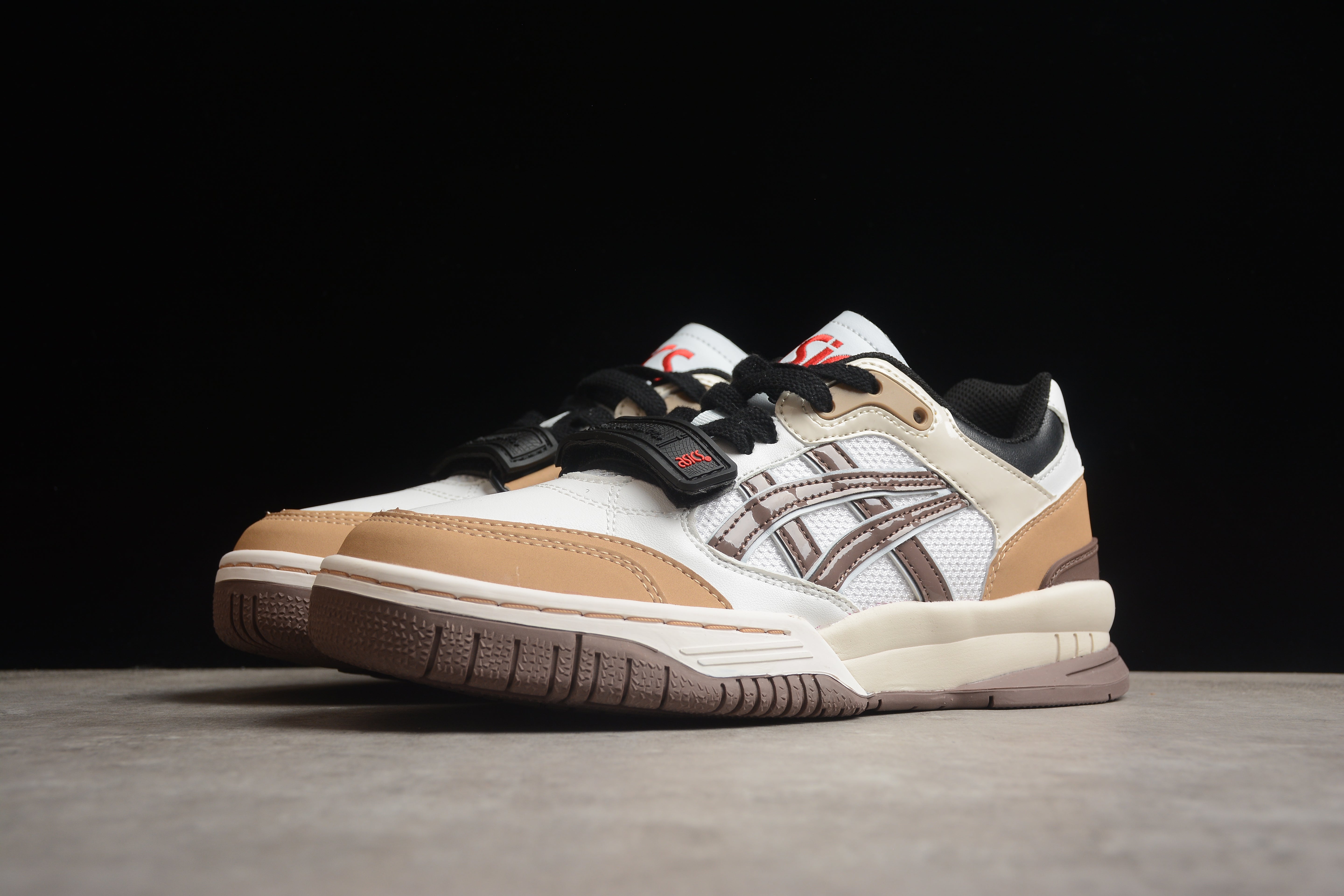 AsicsMens Gel Spotlyte Low - Brown