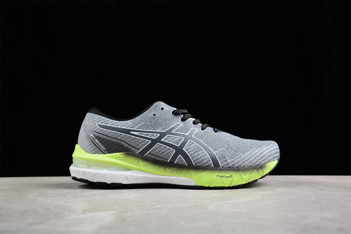 AsicsMens Gt - Green/Grey