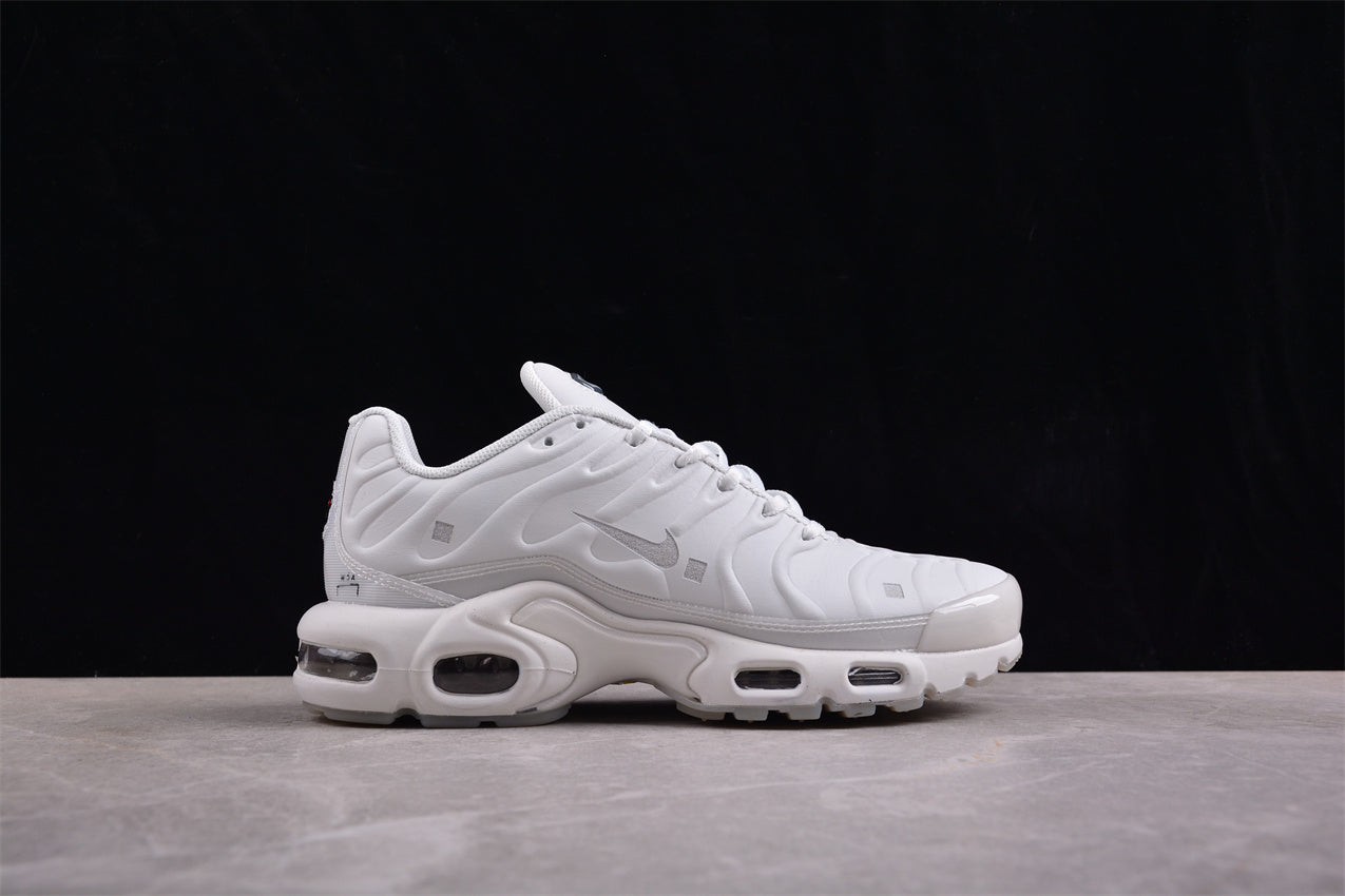 NikeMens Air max Plus - Full White