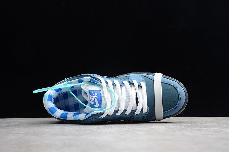 NikeSB Dunk Low Concepts - Blue Lobster