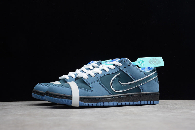 NikeSB Dunk Low Concepts - Blue Lobster