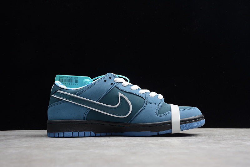 NikeSB Dunk Low Concepts - Blue Lobster