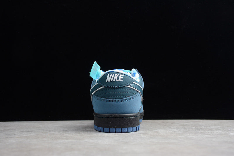 NikeSB Dunk Low Concepts - Blue Lobster